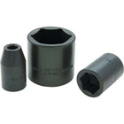 Gray Tools – Prise de 30 mm x 1/2 po, 6 pans, longueur standard, douille à choc-Taille : 30 mm