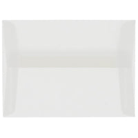 JAM Paper Enveloppes translucides A6, incolore, 250/paquet-Enveloppes en papier translucide clair