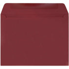JAM Paper - Enveloppes pour livret - 9" x 12" - Rouge foncé - Paquet de 500-Quantité : 500/paquet