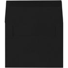 JAM Paper Enveloppes invitations de format A2, 4,38 x 5,75 po, noir, 1000/pqt (0114914b)-Enveloppes pour invitation