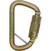 Protecta – Mousquetons SaflokMC avec une ouverture de 2/3 po-Mousquetons en acier