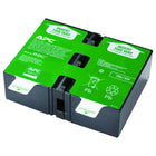 Batterie de rechange Cartridge APC APCRBC123 UPS-Batterie à plomb-acide scellée sans entretien pour une performance longue durée et sans tracas