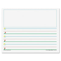 Ressources créées par l'enseignant Smart Start K-1 Story Paper, 11" x 8-1/2"-Le papier mesure 11" x 8,5"