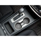 WeatherTech Sous-verre CarCoasters, Quatre (4) sous-verre par ensemble-Compatibles avec la base de pratiquement tous les porte-gobelets de véhicules de série