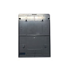 Distributeur d'essuie-mains Futech - Grand - 10-1/2" L x 14-3/4" H x 4-1/2" P - Noir (PTD014 )-Un récipient en plastique