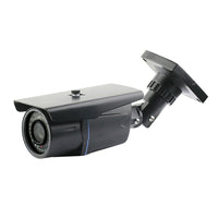 SeqCam – Caméra de sécurité couleur IR étanche, 11 po x 7 po x 5 po, noir-Fournit des images nettes et de haute résolution grâce au capteur d'image CMOS 1,3 mégapixel SONY 1/3 po