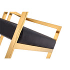 Plata Decor - Harvey II Tabourets - Or / Noir - paquet de 2-Capacité de poids : 200 lb