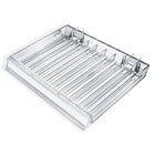 Azar Displays – Plateau à 9 compartiments pour vernis à ongles avec rabat à l’avant, 12 x 9,5 po, 2/paquet (225509)-Présentoirs sur panneau perforé ou sur mur avec lattes, présentoirs de sol, présentoirs muraux