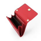 Champs - Sac à bandoulière pour smartphone à blocage RFID - rouge-Sac à bandoulière pour smartphone bloquant RFID