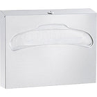 Bradley – Distributeur de couvre-sièges (583-000000)-Matériau : acier inoxydable