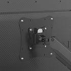 ShoppingAll - Plaque d'adaptation VESA - Noir-L'emballage comprend : 1 plaque d'adaptation VESA ShoppingAll, 1 manuel d'utilisation, 1 kit de montage de l'adaptateur et un kit de matériel universel.