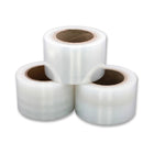 Malpack - Bande de pellicule étirable - Haute performance - 3po x 1000pi - 47 jauge - Transparent - paquet de 18-Dimensions : 3po x 1000pi