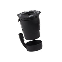 Keurig Filtre à café réutilisable universel , technologie MultiJet - noir-nfusez avec du café moulu : infuser une seule tasse en utilisant votre propre café gourmet