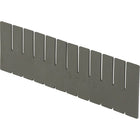 Lewis Bins+, Séparateur Pour Contenants Divider Box, paquet de 36-Paquet de 36