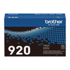Brother - authentique TN920 Cartouche de toner à rendement standard-Faites confiance aux cartouches de toner TN920 authentiques de Brother pour obtenir des impressions laser de qualité supérieure et un rendement fiable jusqu’à 3 000 pages