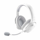Razer - Casque sans fil multiplateforme pour jeux et mobiles Barracuda X - Mercury-Le micro est regle pour supprimer les bruits de fond afin d'ameliorer la capture de la voix pendant le jeu.