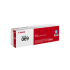 Canon - 069 Cartouche de toner - Rendement standard - Cyan-Couleur: Cyan