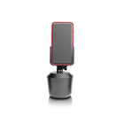 WeatherTech CupFone??, Support universel pour téléphone portable, noir-Le support ajustable s’adapte aux appareils qui mesurent de 2 3/8" à 3 3/8" de largeur et 9/16" de profondeur