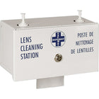 SCN Industrial - Produits Pour Nettoyage De Lunettes, Métal, 6po Lo X 6po P X 11,5po H, paquet de 2-Profondeur 6po