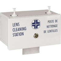 SCN Industrial - Produits Pour Nettoyage De Lunettes, Métal, 6po Lo X 6po P X 11,5po H, paquet de 2-Profondeur 6po