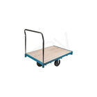 Kleton – Chariot à plateforme robuste-Largeur de la plateforme : 48 po
