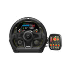 Turtle Beach - VelocityOne Race Wheel pour Xbox/PC-Des palettes Mag-Shift fluides : Les deux palettes Mag-Shift vous permettent de changer de vitesse de manière fluide et fiable, sur tous les véhicules. De plus, les deux palettes analogiques supplémentaires offrent un contrôle précis de l'embrayage et du frein à main.