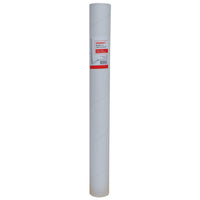 Staples Tube d'expédition et d'entreposage, 2 1/2 po x 24 po, blanc-Tube d'expédition/stockage blanc pour le stockage et le transport de documents en toute sécurité