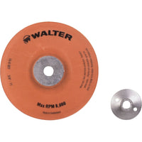 Walter Surface Technologies - Tampon De Soutien, paquet de 4-Dimension de l'arbre 5/8po-11