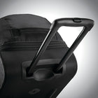 Samsonite - Andante 2 Sac Sport à Roulettes 28" - Complètement Noir-Les roues de style patin à roues alignées à roulement doux offrent une mobilité sans effort.