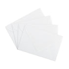 JAM Paper Enveloppes miniatures, blanc, 2,75 x 3,75 po, 100/paquet-Caractéristiques : Utilisez-les pour contenir des cartes professionnelles ou des cartes-cadeaux, pour les plans de table lors d'événements, et pour accompagner simplement les cadeaux