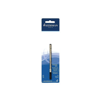 Waterman – Recharge pour stylo à bille roulante – pointe fine – bleu  -Recharge pour stylos Waterman de luxe  