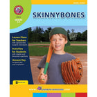 Livre numérique : Skinnybones (format PDF, téléchargement pour 1 utilisateur), étude de roman, 3e - 4e année-Vous recevrez deux courriels : un confirmant toute la commande et l'autre avec un bouton Download Software (Télécharger le logiciel). Vous pouvez télécharger immédiatement ou revoir votre courriel pour télécharger plus tard.