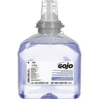 GOJO – Revitalisant Foamskin de luxe savon pour les mains, paq./2 (SAR177)-Format de 1200 ml (1,2 l)
