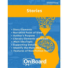Livre numérique : Stories for Elementary Students (format PDF, téléchargement pour 1 utilisateur), 9 sujets, ISBN 9781630960421-1