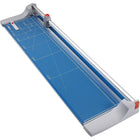 Dahle – Coupe-papier rotatif Premium 448, 51 1/8 po-La lame est présentée dans un boîtier protecteur pour plus de sécurité