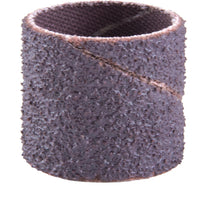 Merit - Bandes Spirales,Swb 1X1 40, paquet de 100-Matériau abrasif Oxyde d'aluminium
