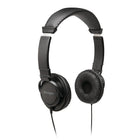 Casque d'écoute Hi-Fi USB Kensington - noir-Le casque d'écoute hautefidélité USB Kensington convient aux étudiants, aux centres d'appels, aux professionnels et aux joueurs récréatifs.