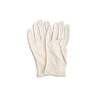 Zenith Safety - Gants D'Inspection, Poly/Coton, Poignet À Ourlet, Dames, paquet de 120-Style de poignet À ourlet