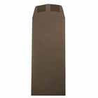 JAM Paper #11 Enveloppes commerciales avec politique - 4,5" x 10,375" - Brun chocolat recyclé - Paquet de 25-Taille : #11 (4,5 x 10,38 pouces)
