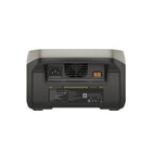 EcoFlow - RIVER 2 Centrale électrique portable 256 Wh-4 options de charge polyvalentes - charge CA, charge de voiture, charge solaire, charge USB-C