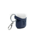 PodPocket – Étui Scoop pour AirPods, bleu indigo-CHARGE SANS FIL : Capable de recharger les AirPods sans fil tout en gardant l'étui sous tension
