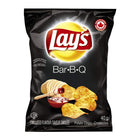 Lay’s - Croustilles Assaisonnees Bar-B-Q  - 40 g - paquet de 40-Barbecue