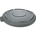 Couvercles BRUTE ronds, 24 1/2 dia. x 1 1/2 haut. (po), 4 lb. JB576, 2/paquet-Dimensions : 24 1/2 dia. x 1 1/2 haut. (po)