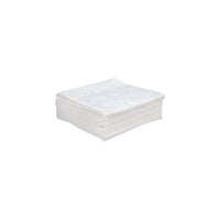 Zenith Safety – Produits pour tampon fusé-soufflé, huile, antistatique, 30 x 30 po, paq./50-Type de déversement : Pétrole seulement