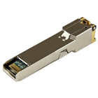 StarTech Module de transceiver SFP compatible Extreme Networks 10070H - 10/100/1000Base-TX-Les modules SFP de StarTech bénéficient d'une garantie à vie