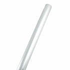 JAM Paper -  Emballage cadeau – Papier d'emballage métallique – 50 m² – Feuille d'argent – 2 rouleaux/paquet-Papier d'emballage en feuille d'argent