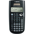 Texas Instruments – Calculatrice scientifique TI-36X Pro-Affichage ACL facile à lire , 4 lignes x 16 caractères