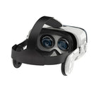 MMNOX – Visionneuse de réalité virtuelle avec son VRE02 (VR-MX-ERV02)-Blanc et gris