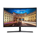 Samsung - Moniteur VA FHD courbé LC27F396, 27 po avec technologie AMD FreeSync, 1920 x 1080, 60 Hz, 4 ms-Écran de 27 po
