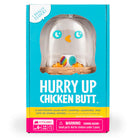 Exploding Kittens - Dépêchez-vous le cul de poulet-Un jeu de patate chaude avec des sauts, des rires et beaucoup de bruits d'animaux. À partir de 4 ans